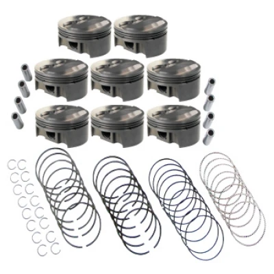 MAHLE SBC 400 DOME PISTON KIT - MAH-930212555