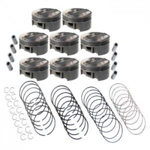 MAHLE SBC 400 DOME PISTON KIT