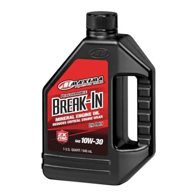 MAXIMA RACING OILS PERFORMANCE BREAK-IN - MAX-39-10901