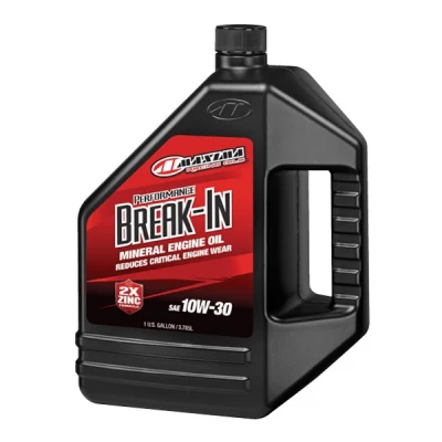 MAXIMA RACING OILS PERFORMANCE BREAK-IN - MAX-39-109128