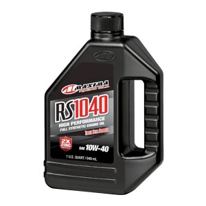 MAXIMA RACING OILS RS FULL SYNTHETIC