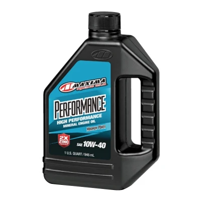 MAXIMA RACING OILS PERFORMANCE MOTOR OIL - MAX-39-34901