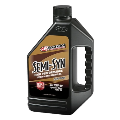 MAXIMA RACING OILS SEMI-SYN - MAX-39-34901B