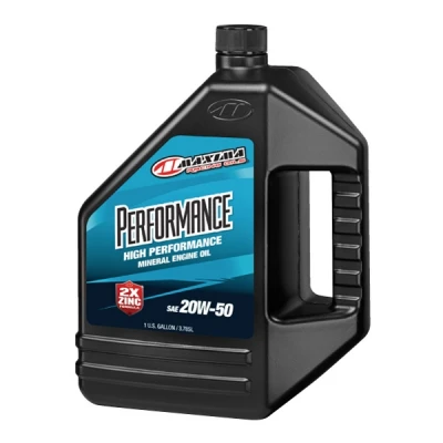 MAXIMA RACING OILS PERFORMANCE MOTOR OIL - MAX-39-359128