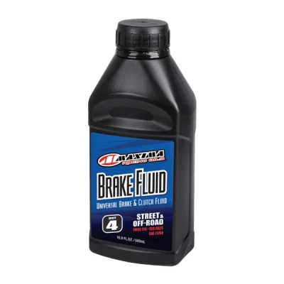 MAXIMA RACING OILS DOT 4 BRAKE FLUID - MAX-80-86916