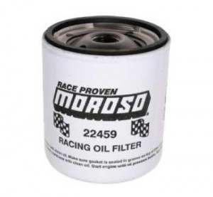 MOROSO SHORT CHEVY OIL FILTER