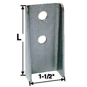 PRO-TEK 3" MOUNTING BRACKET