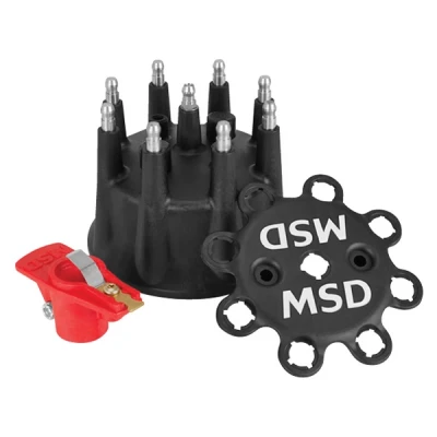 MSD PRO MAG CAP AND ROTOR KIT - MSD-79193