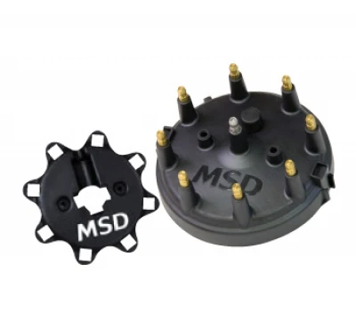 MSD FORD HEI DISTRIBUTOR CAP - MSD-84083