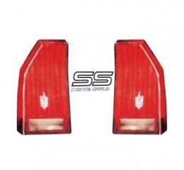 TAIL LIGHT DECAL KIT