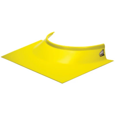 MD3 COCKPIT DEFLECTOR - 3.5"; YELLOW - NO-040-4106Y