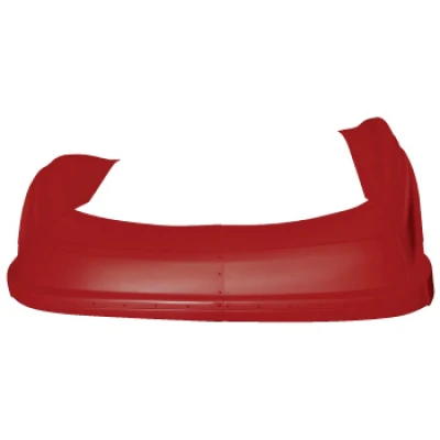 MD3 EVOLUTION 2 LATE MODEL NOSE KIT - NO-EVO2-RED