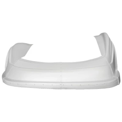 MD3 EVOLUTION 2 LATE MODEL NOSE KIT - NO-EVO2-WHT