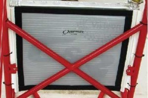 OUTERWEARS RADIATOR SPEED SCREEN