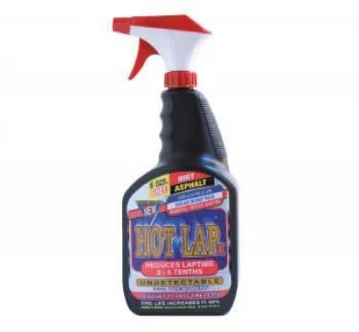 PRO-BLEND HOT LAP 2 SPRAY TIRE TREATMENT - PBM-6040