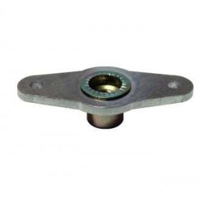 PRO-TEK BODY BOLT NUT PLATE