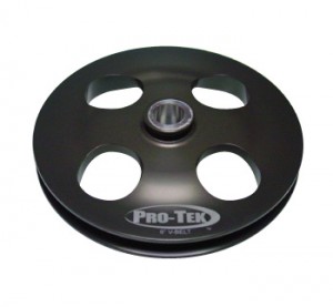 PRO-TEK ALUMINUM V-BELT PULLEY