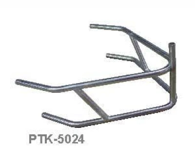 XXX SPRINT CAR REAR BUMPER - XXX-BN-0012