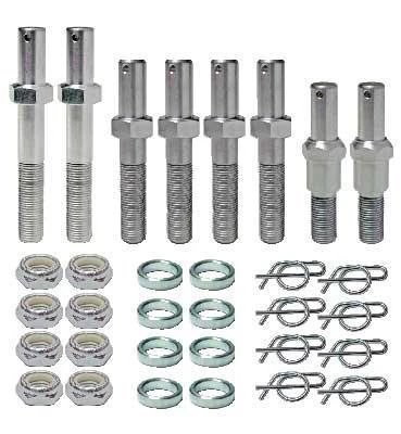 PRO-TEK QUICK RELEASE SHOCK PIN KIT - PTK-5069