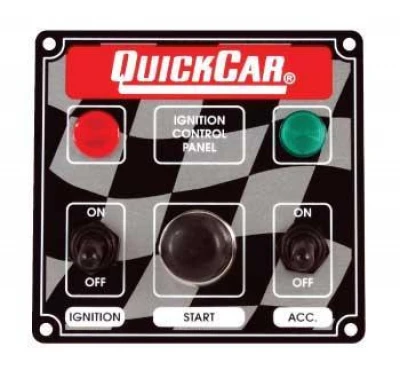 QUICKCAR IGNITION CONTROL PANEL - QCP-50-022