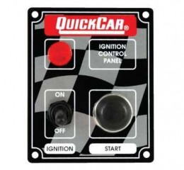 QUICKCAR IGNITION CONTROL PANEL