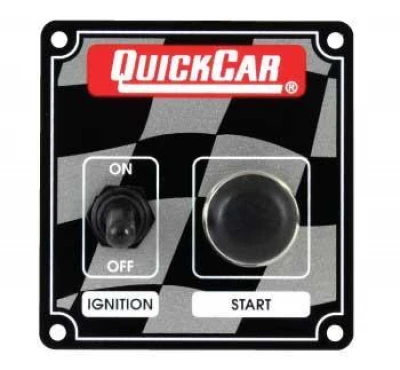 QUICKCAR IGNITION SWITCH PANEL - QCP-50-102