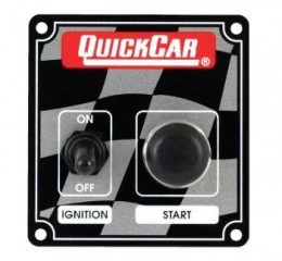 QUICKCAR IGNITION SWITCH PANEL