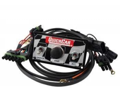 QUICKCAR MOD HARNESS KIT - QCP-50-2030