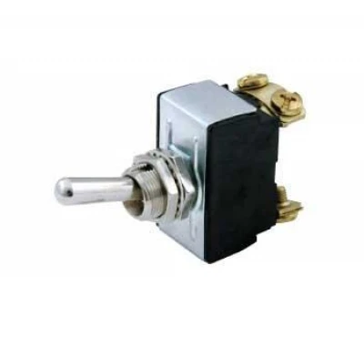 QUICKCAR BRIDGED DOUBLE POLE SWITCH - QCP-50-505