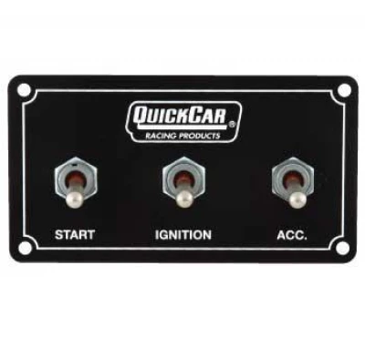 QUICKCAR EXTREME IGNITION CONTROL PANEL - QCP-50-720