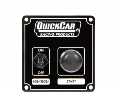 QUICKCAR IGNITION CONTROL PANEL - QCP-50-802