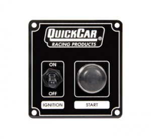 QUICKCAR IGNITION CONTROL PANEL