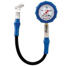 QUICKCAR LIQUID FILLED TIRE GAUGE