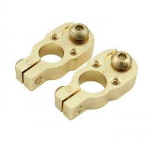 QUICKCAR TOP MOUNT BATTERY TERMINALS