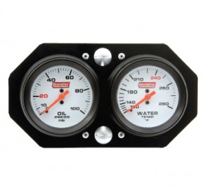 QUICKCAR PRO SPRINT GAUGE PANEL