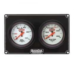 QUICKCAR EXTREME GAUGE PANEL