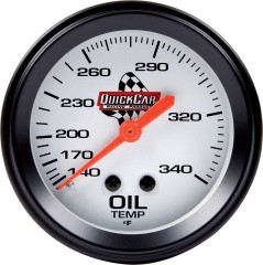 QUICKCAR STANDARD OIL TEMPERATURE GAUGE