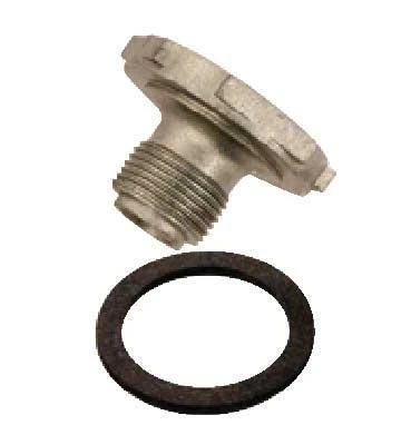 QUICK FUEL POWER VALVE BLOCK OFF PLUG - QFT-25-1