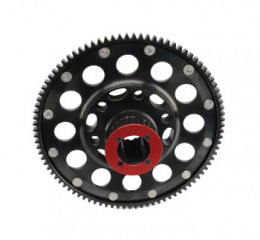 QUARTER MASTER FLYWHEEL