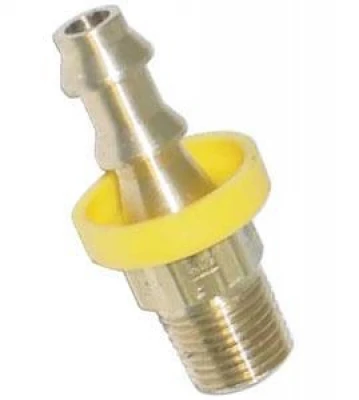 PRO-TEK RADIATOR OVERFLOW FITTING - RA-0100