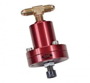 RAM HYDRAULIC PEDAL HEIGHT ADJUSTER