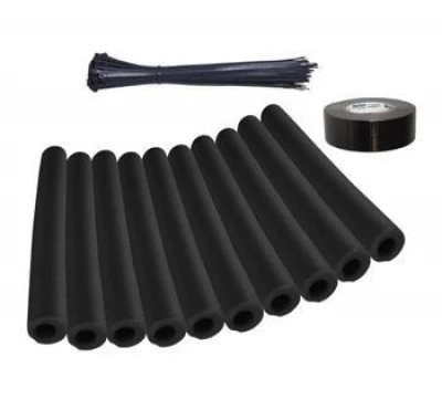 PRO-TEK ROLL BAR PADDING KIT - RBK-0002