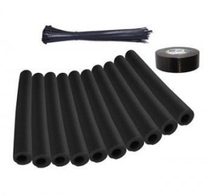 PRO-TEK ROLL BAR PADDING KIT