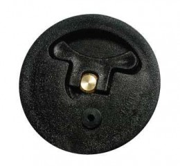 RCI FLUSH MOUNT CAP AND O-RING