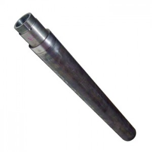 PRO-TEK AXLE TUBE WITH GN SNOUT