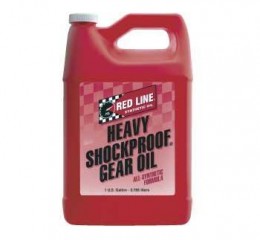 REDLINE HEAVY SHOCKPROOF GEAR OIL