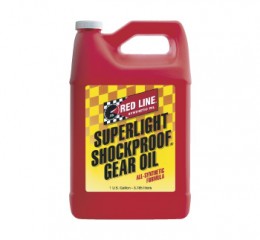 REDLINE SUPERLIGHT SHOCKPROOF GEAR OIL