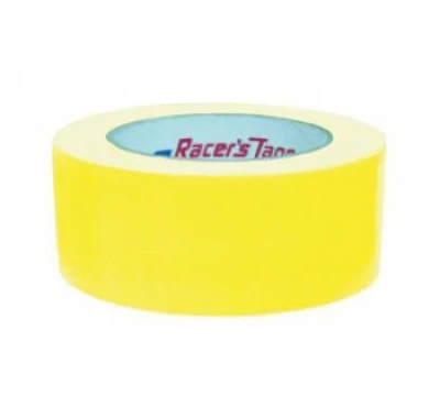 SHURTAPE RACER TAPE - RT-880-YEL