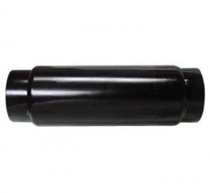 SCHOENFELD RACING MUFFLER (12" LENGTH)