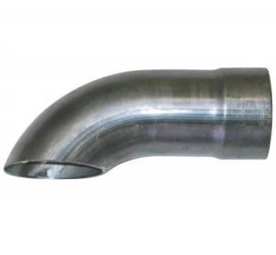 SCHOENFELD MUFFLER TURN DOWN - SCH-3025